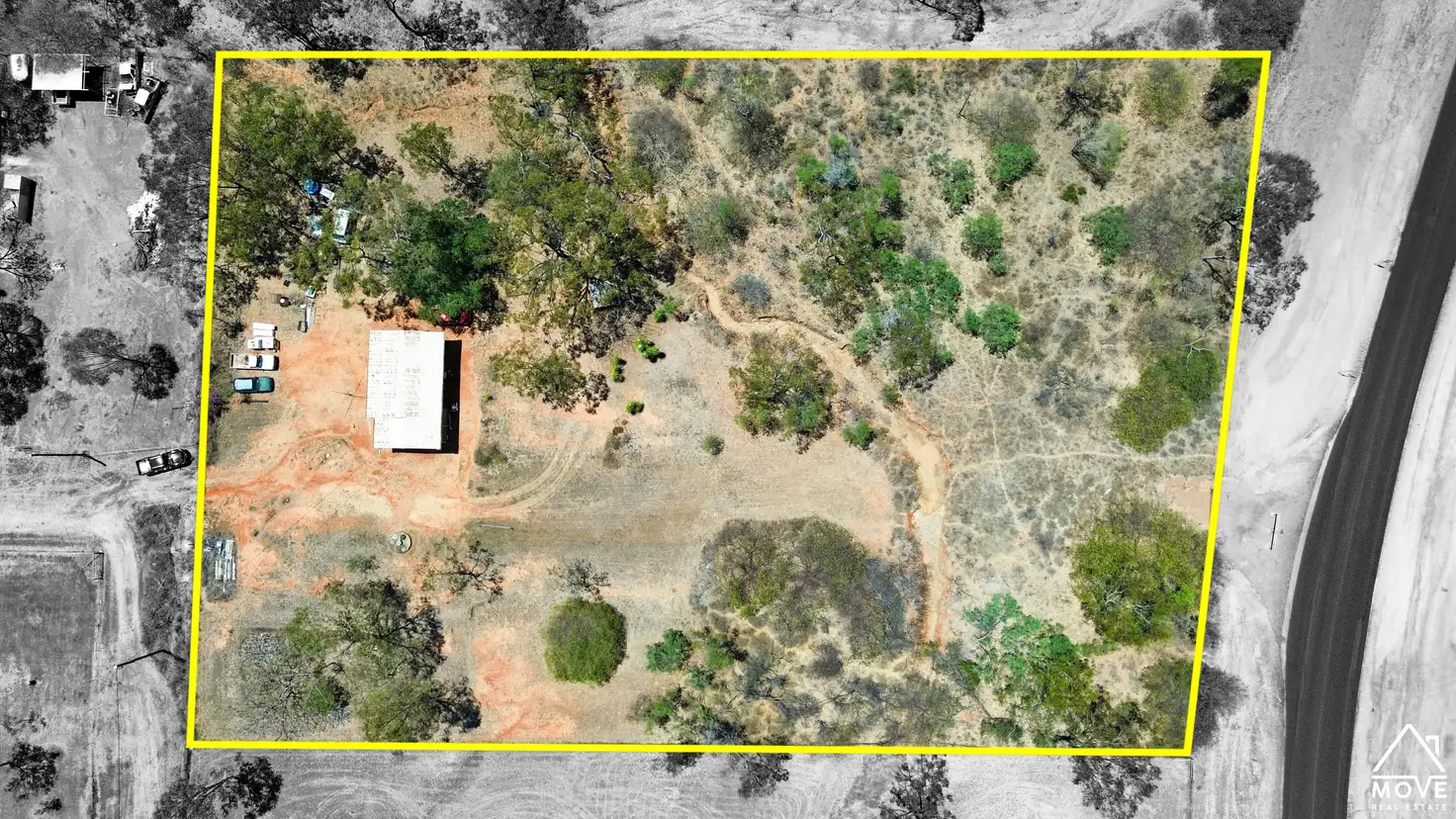 Main view of Homely house listing, 221 Weir Road, Toll QLD 4820