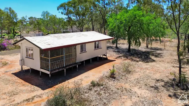 Second view of Homely house listing, 221 Weir Road, Toll QLD 4820