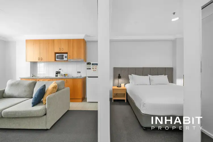 Second view of Homely unit listing, 726/305 Murray Street, Perth WA 6000