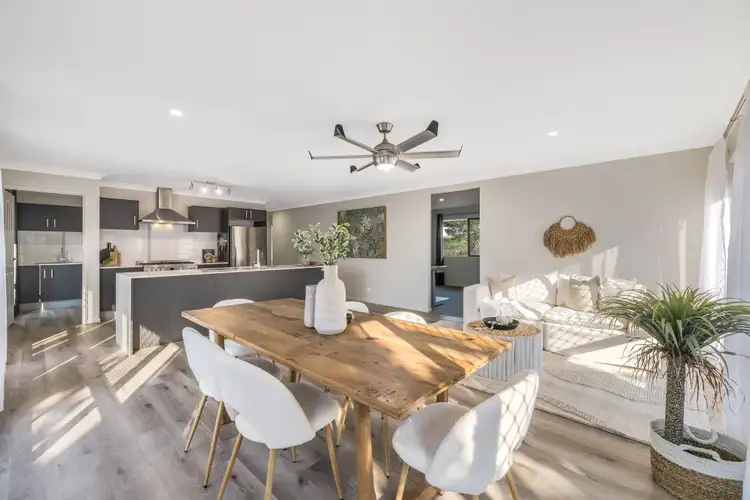 Second view of Homely house listing, 154 Kingfisher Crescent, Palmview QLD 4553