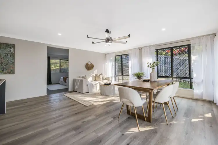 Fourth view of Homely house listing, 154 Kingfisher Crescent, Palmview QLD 4553