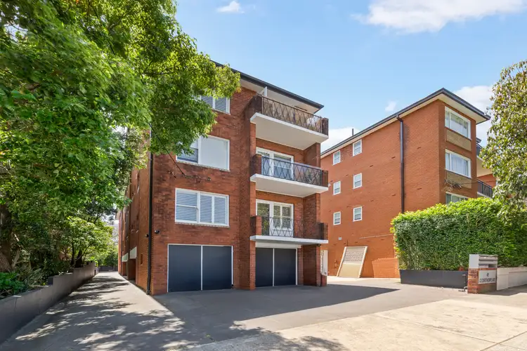 1/49 Gilderthorpe Avenue, Randwick NSW 2031