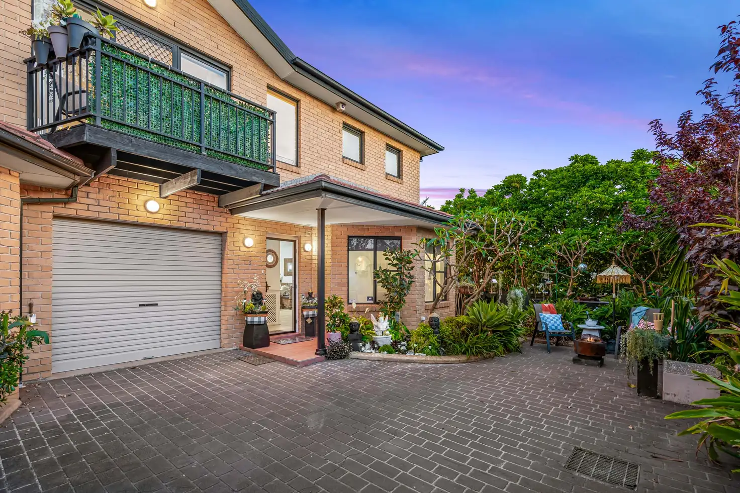 Main view of Homely townhouse listing, 3/33 Thompson Street, Long Jetty NSW 2261