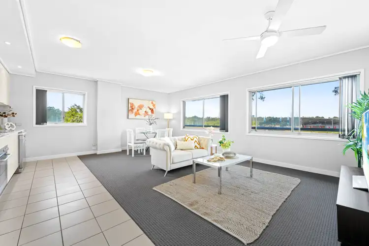 Second view of Homely apartment listing, 227/25 Bennelong Parkway, Wentworth Point NSW 2127