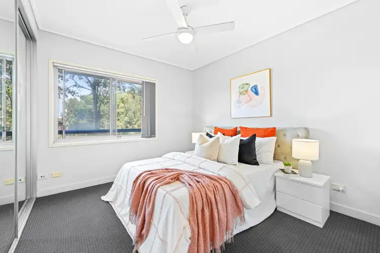 Third view of Homely apartment listing, 227/25 Bennelong Parkway, Wentworth Point NSW 2127
