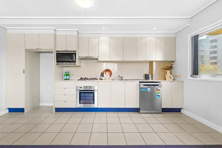 Fourth view of Homely apartment listing, 227/25 Bennelong Parkway, Wentworth Point NSW 2127