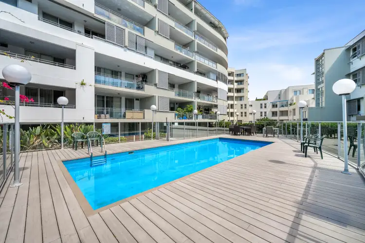 Sixth view of Homely apartment listing, 227/25 Bennelong Parkway, Wentworth Point NSW 2127