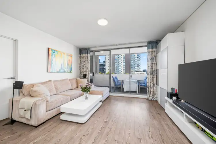 Second view of Homely apartment listing, 401/1 Guess Avenue, Wolli Creek NSW 2205