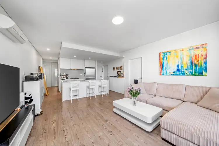 Third view of Homely apartment listing, 401/1 Guess Avenue, Wolli Creek NSW 2205