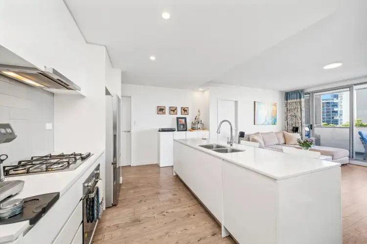 Fourth view of Homely apartment listing, 401/1 Guess Avenue, Wolli Creek NSW 2205