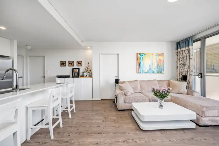 Sixth view of Homely apartment listing, 401/1 Guess Avenue, Wolli Creek NSW 2205