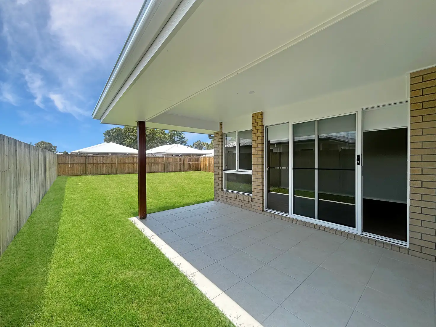 Main view of Homely semi-detached listing, 1/94 Rogers Street, Beachmere QLD 4510