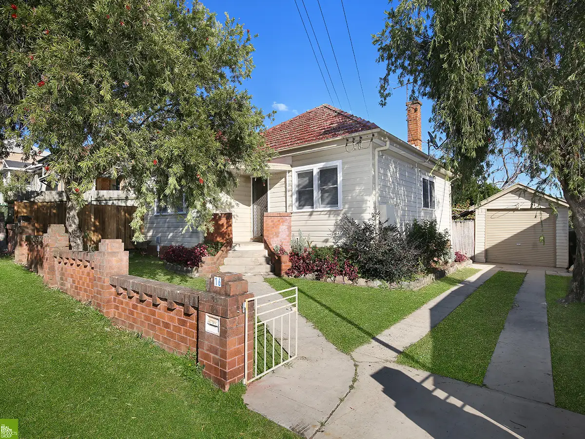 Main view of Homely house listing, 16 Fisher Street, West Wollongong NSW 2500