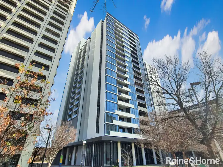 1605/49 Furzer Street, Phillip ACT 2606