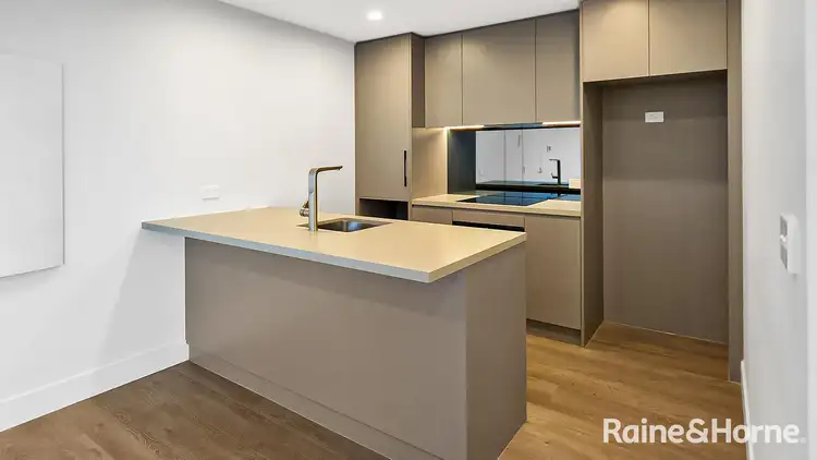 Fifth view of Homely apartment listing, 1605/49 Furzer Street, Phillip ACT 2606