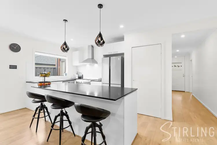 Second view of Homely house listing, 4 Yaralla Circuit, Clyde VIC 3978