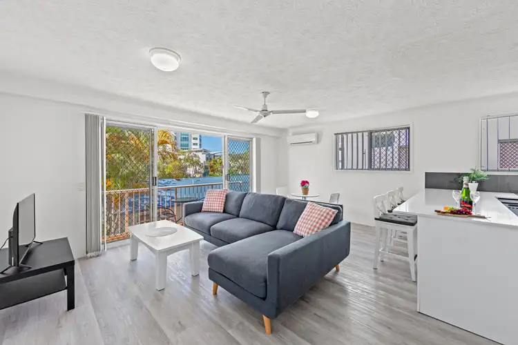 Second view of Homely apartment listing, 16/12 Whiting Street, Labrador QLD 4215