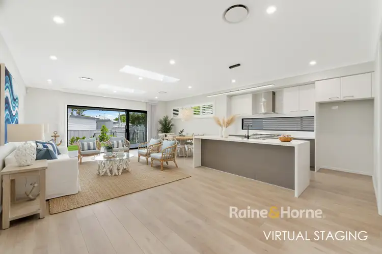 Fourth view of Homely semi-detached listing, 2/141 Booker Bay Road, Booker Bay NSW 2257