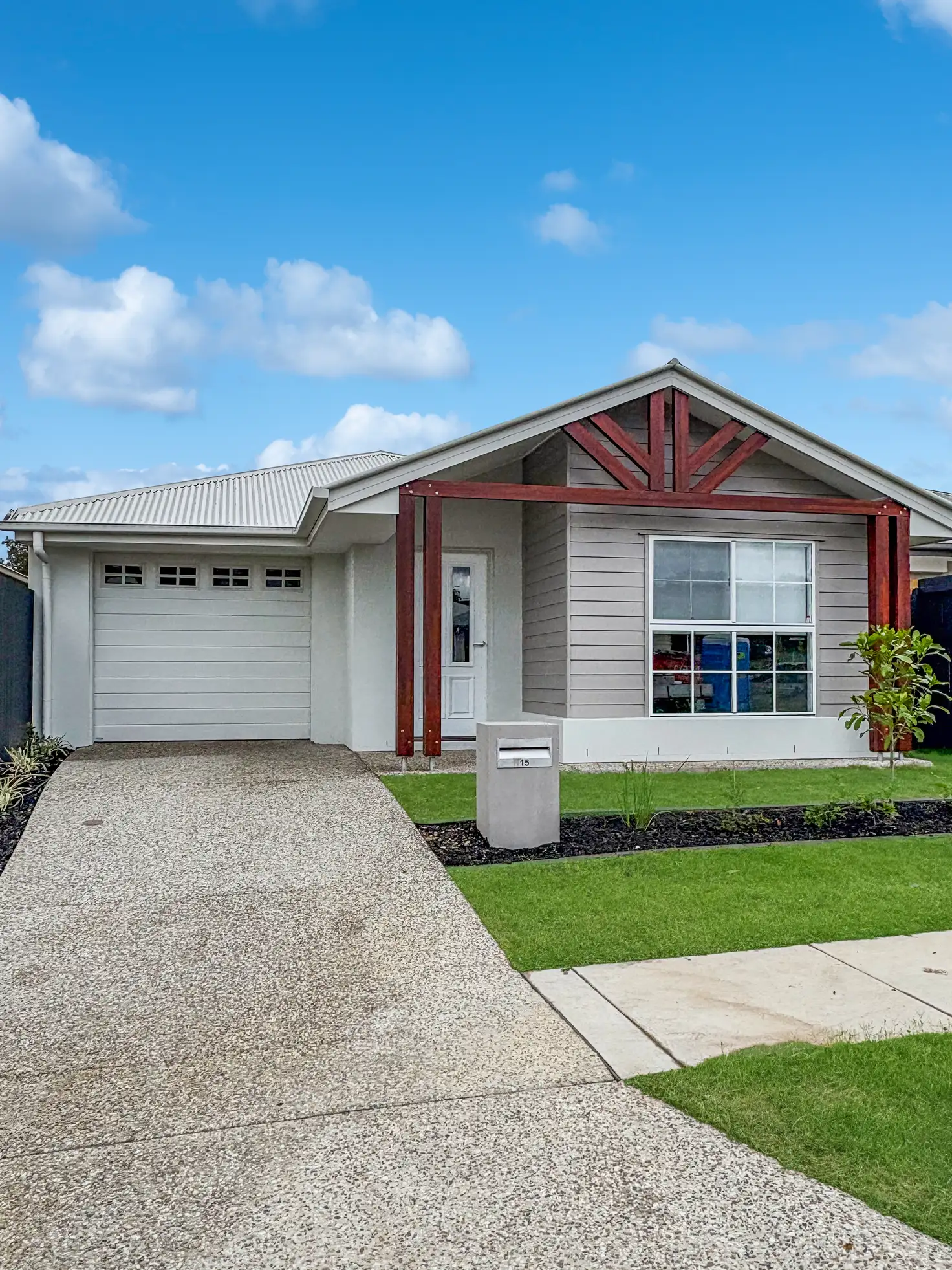 Main view of Homely house listing, 15 Graham Crescent, Richlands QLD 4077
