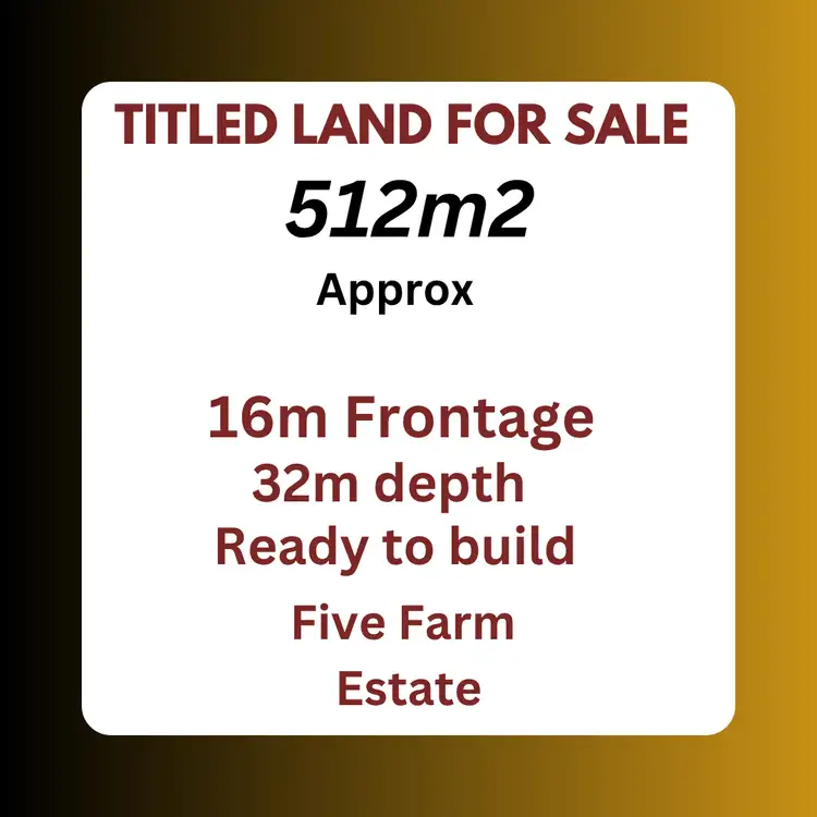 509 Heather Grove, Clyde North VIC 3978