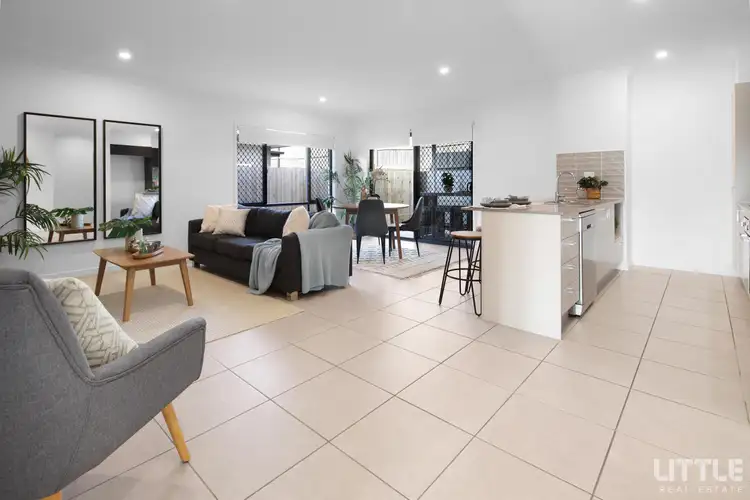 Second view of Homely house listing, 9 Flint Place, Park Ridge QLD 4125