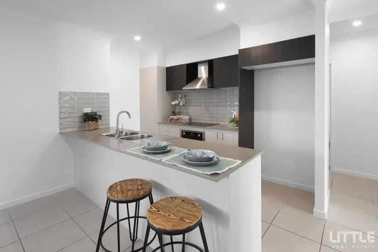 Third view of Homely house listing, 9 Flint Place, Park Ridge QLD 4125