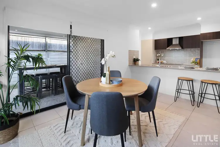 Fourth view of Homely house listing, 9 Flint Place, Park Ridge QLD 4125