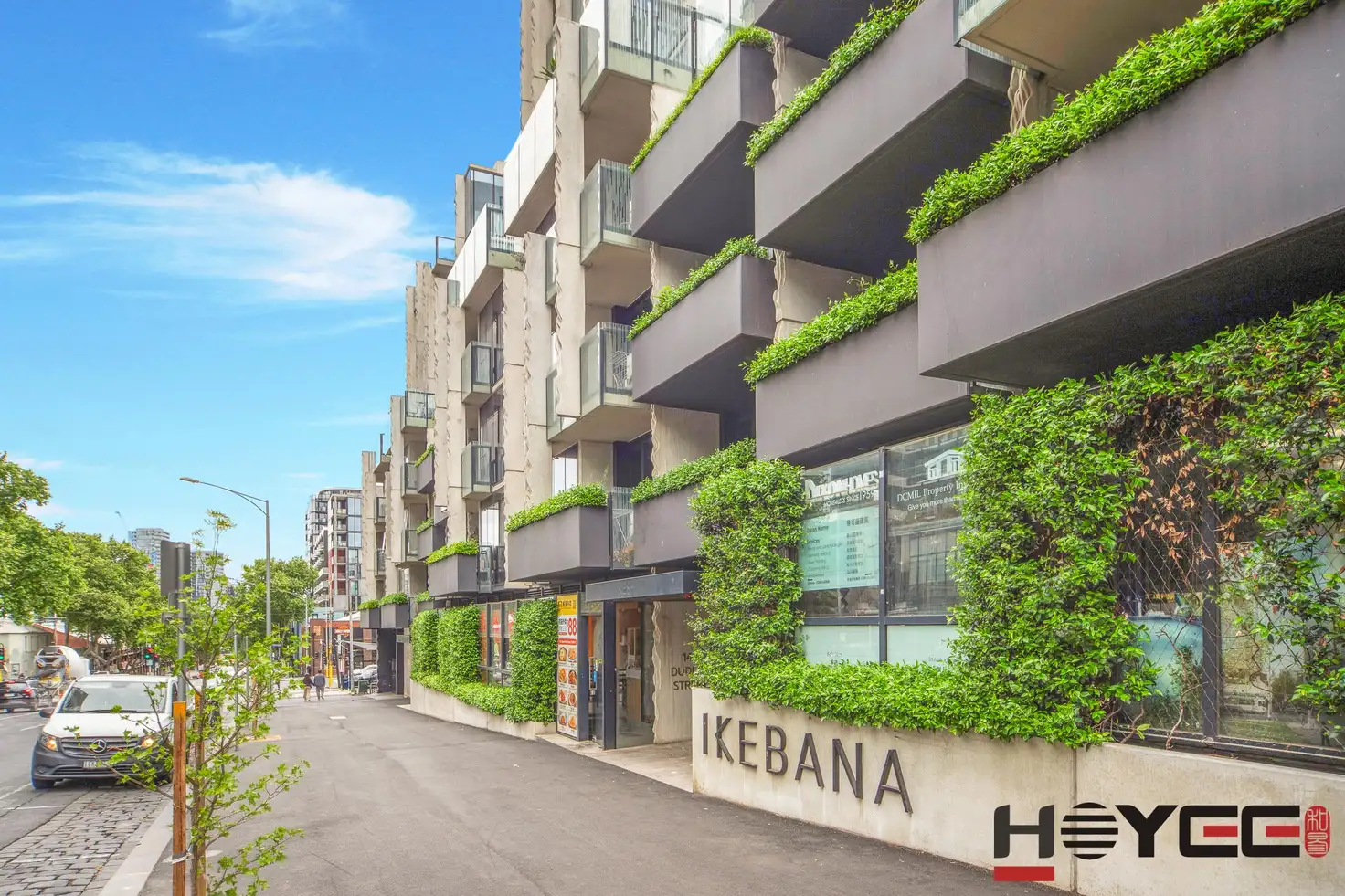 Main view of Homely apartment listing, 707/130-154 Dudley Street, West Melbourne VIC 3003