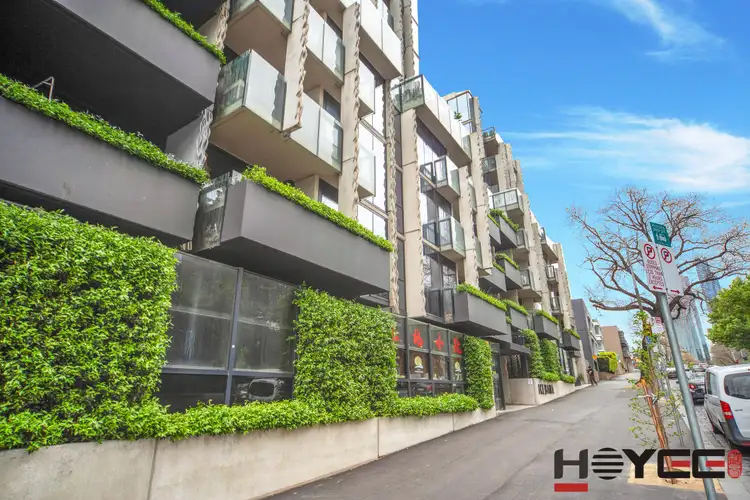 Second view of Homely apartment listing, 707/130-154 Dudley Street, West Melbourne VIC 3003