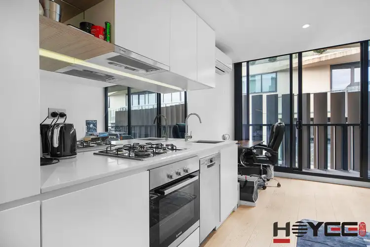 Third view of Homely apartment listing, 707/130-154 Dudley Street, West Melbourne VIC 3003