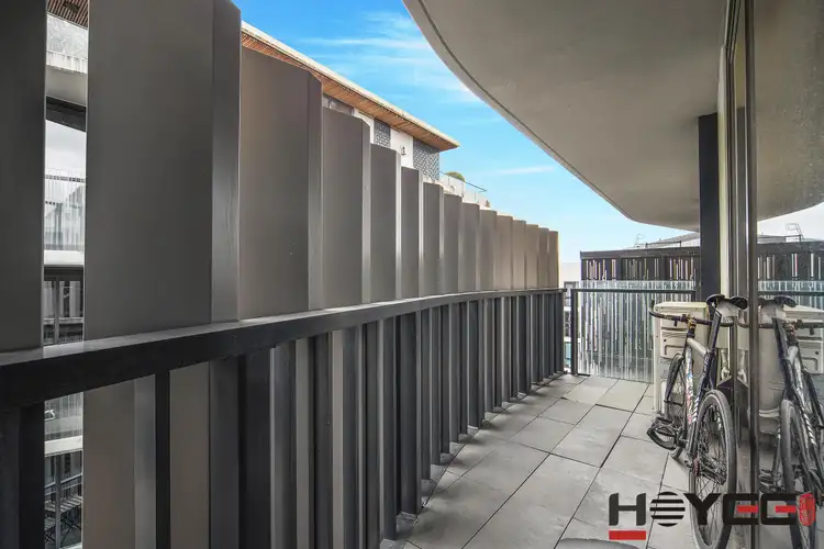 Fifth view of Homely apartment listing, 707/130-154 Dudley Street, West Melbourne VIC 3003