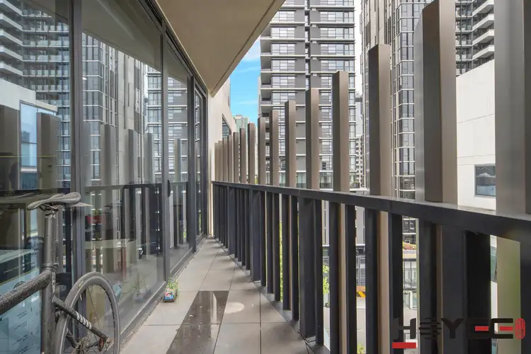 Sixth view of Homely apartment listing, 707/130-154 Dudley Street, West Melbourne VIC 3003
