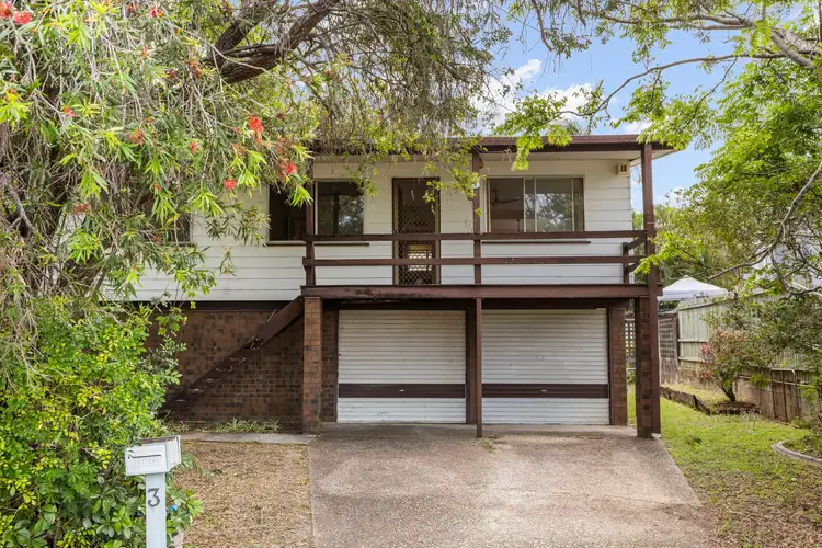 3 Chateau Court, Petrie QLD 4502