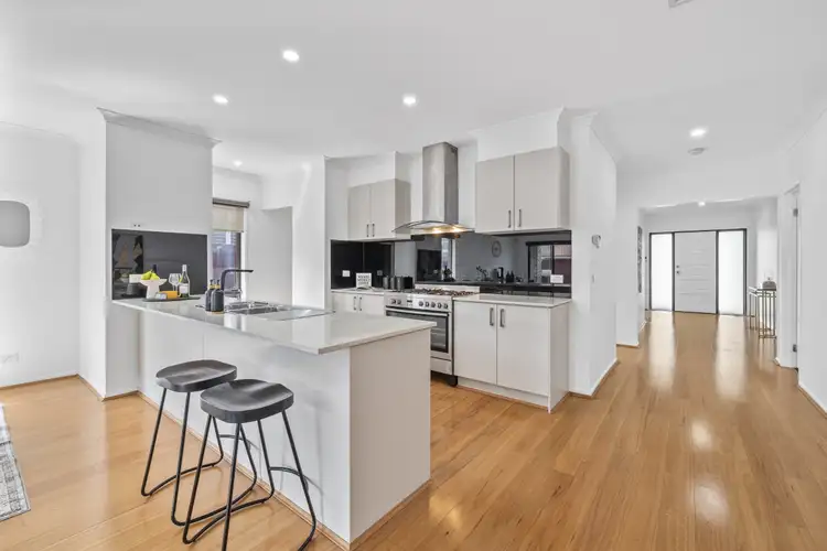 Third view of Homely house listing, 15 Verde Parade, Epping VIC 3076
