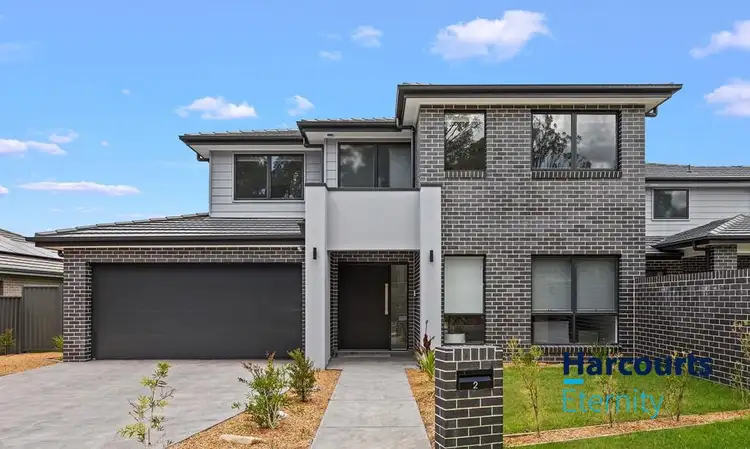2 Callistemon Circuit, Jordan Springs NSW 2747