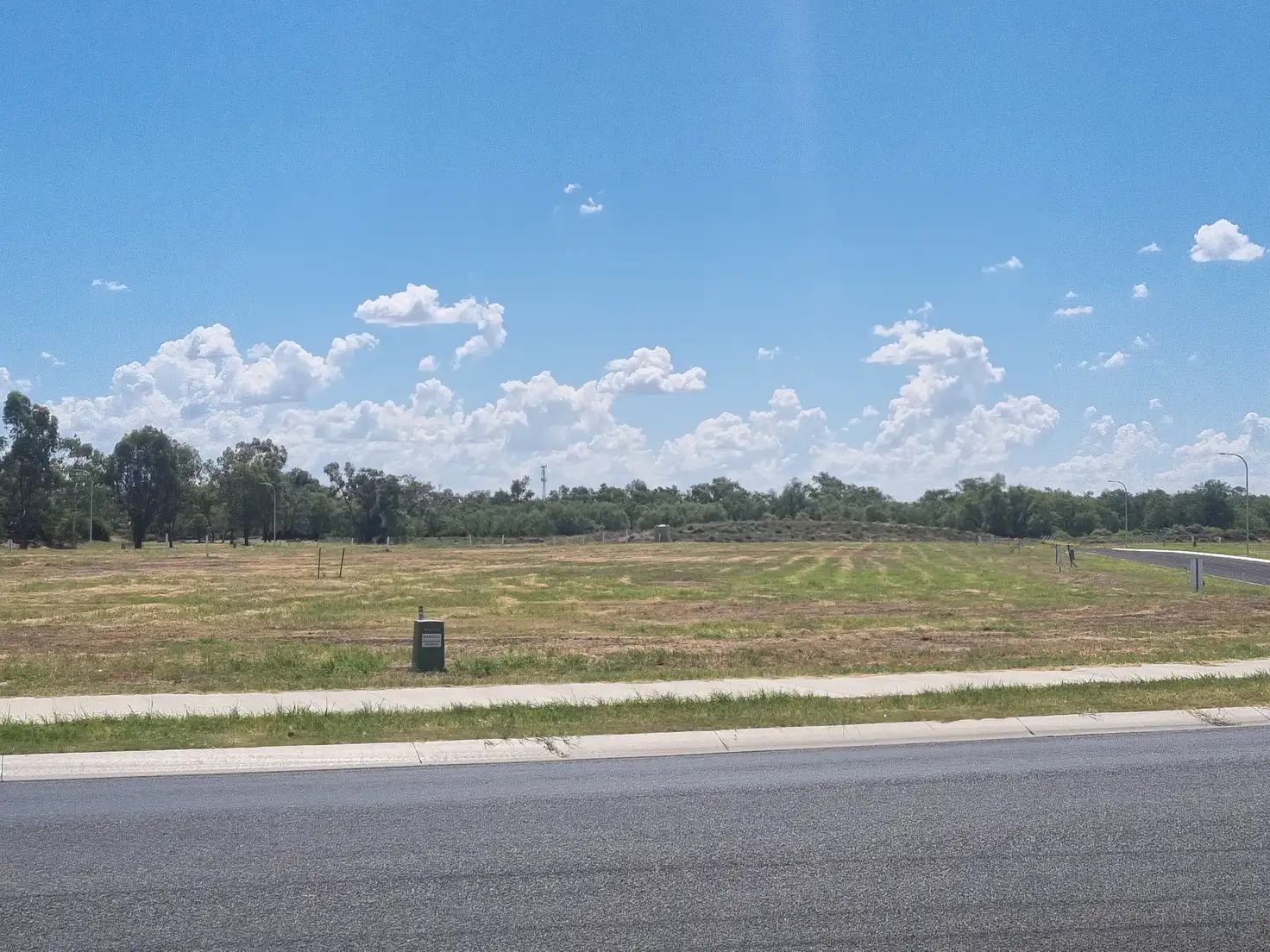 Main view of Homely land listing, 16 Annie Court, Goondiwindi QLD 4390