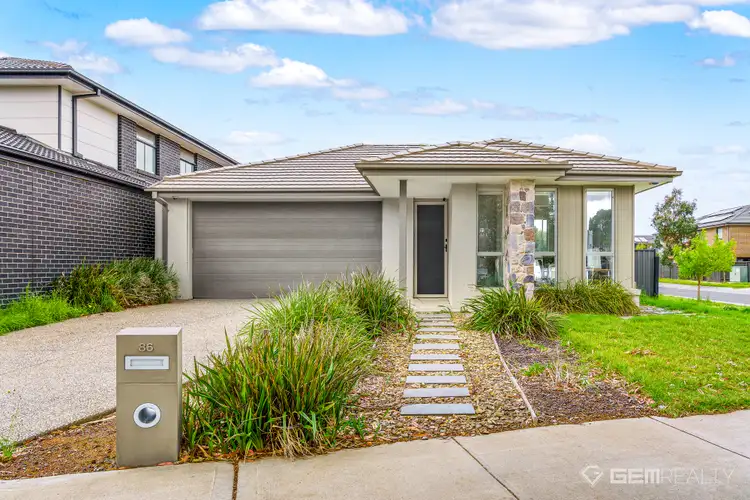 86 Bolivar Esplanade, Truganina VIC 3029