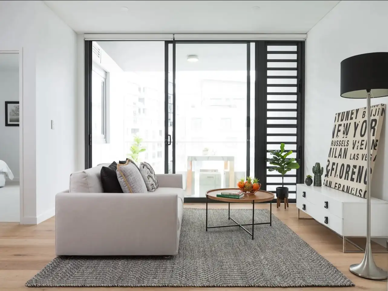 Main view of Homely apartment listing, 206/5 McGill Street, Lewisham NSW 2049