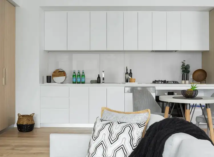 Second view of Homely apartment listing, 206/5 McGill Street, Lewisham NSW 2049