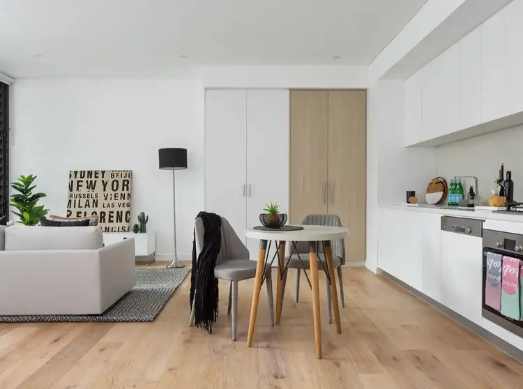 Third view of Homely apartment listing, 206/5 McGill Street, Lewisham NSW 2049