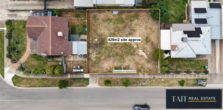 Fourth view of Homely land listing, 1a Harrison Street, Wangaratta VIC 3677