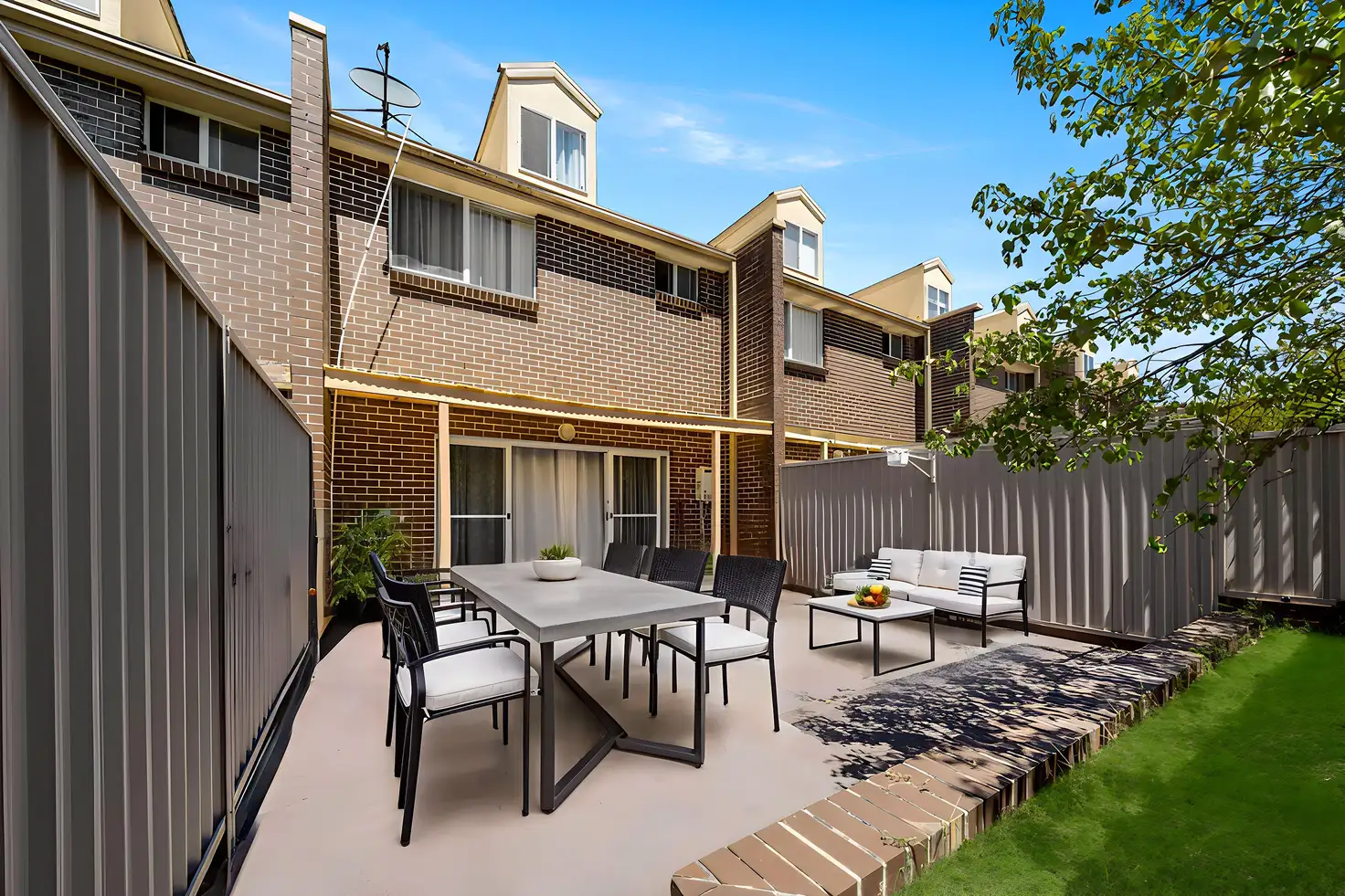Main view of Homely townhouse listing, 6/414-420 Victoria Road, Rydalmere NSW 2116