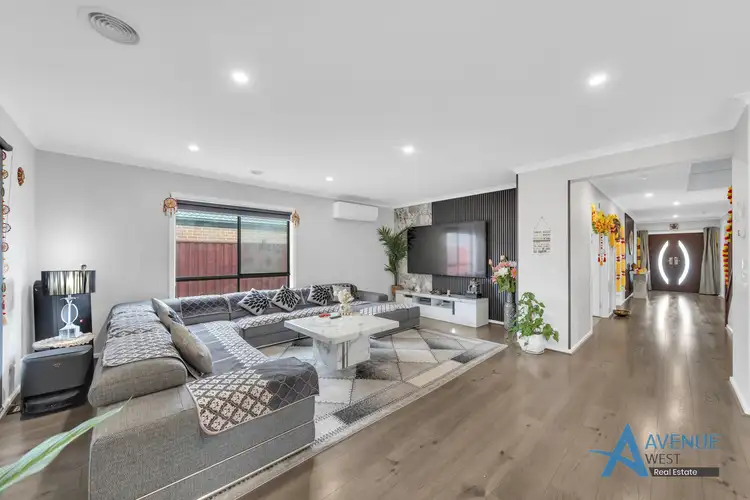 Second view of Homely house listing, 11 Warrigal Drive, Aintree VIC 3336