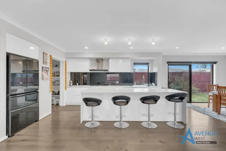 Third view of Homely house listing, 11 Warrigal Drive, Aintree VIC 3336