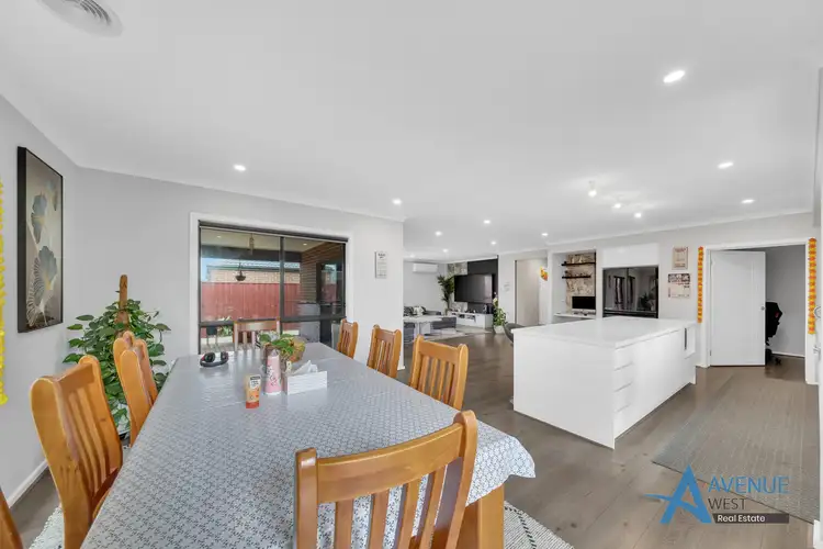 Fourth view of Homely house listing, 11 Warrigal Drive, Aintree VIC 3336