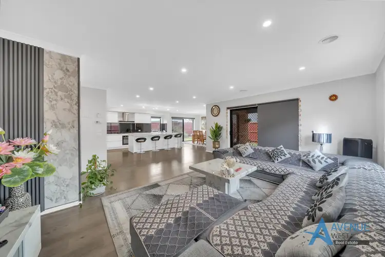 Fifth view of Homely house listing, 11 Warrigal Drive, Aintree VIC 3336