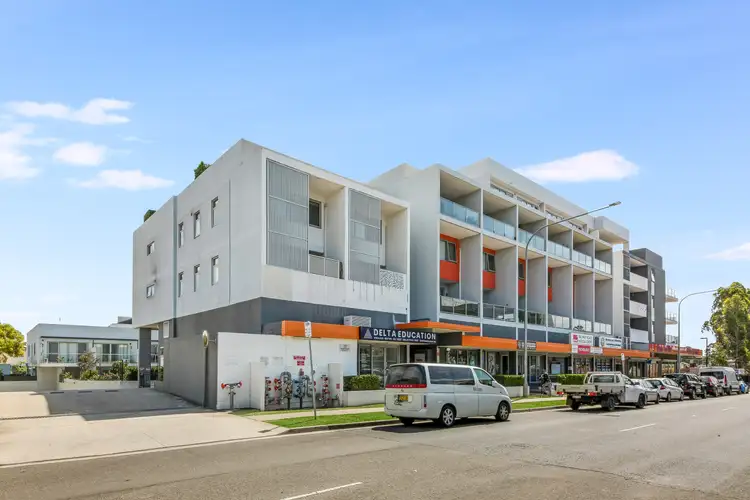 G18/25 Railway Road, Quakers Hill NSW 2763