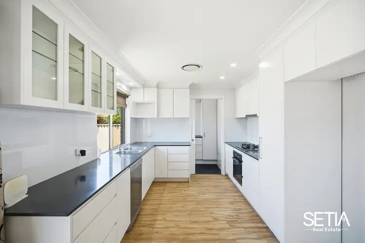 Second view of Homely house listing, 30 Baxter Crescent, Glendenning NSW 2761