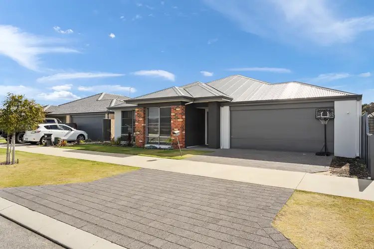 Second view of Homely house listing, 8 Lochern Road, Baldivis WA 6171