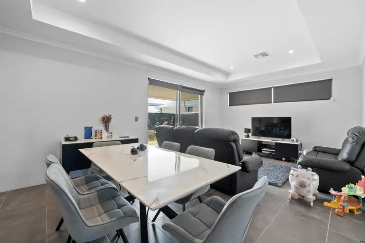 Sixth view of Homely house listing, 8 Lochern Road, Baldivis WA 6171